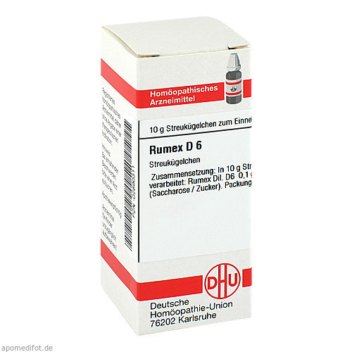 RUMEX D 6,10 g РУМЕКС Д 6,10 г