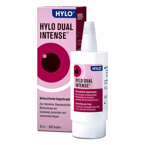 HYLO DUAL intense,Es sollte bei Temperaturen unter 25°C und vor Licht geschützt aufbewahrt werden. HYLO DUAL интенсивный,Хранить следует при температуре ниже 25°C и в защищенном от света месте.