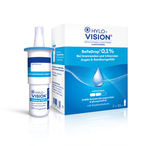 Hylo-Vision SafeDrop 0.1% Augentropfen,Inhalt pharmazeutisch geprüft durch
Apothekerin Hazal Köse Hylo-Vision SafeDrop 0,1% глазные капли,Содержимое фармацевтически протестировано
Фармацевт Хазал Кёсе