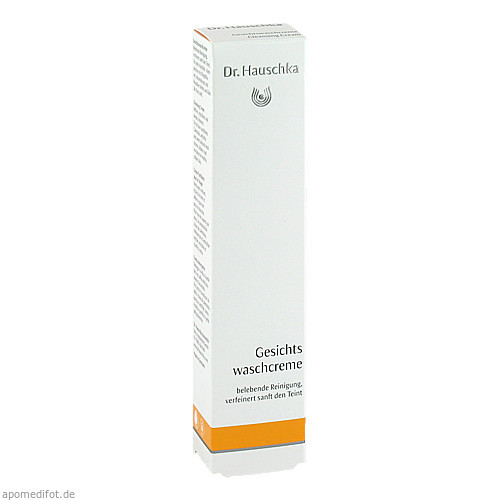 Dr. Hauschka Gesichtswaschcreme,50 ml Доктор Крем для умывания Hauschka,50 мл