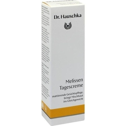 Dr. Hauschka Melissen Tagescreme,30 ml Доктор Hauschka Melissa Дневной крем,30 мл