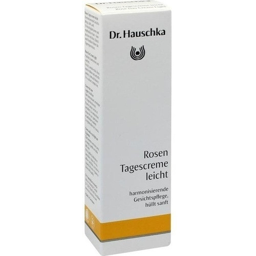 Dr. Hauschka Rosen Tagescreme leicht,30 ml Доктор Hauschka Rose дневной крем светлый,30 мл