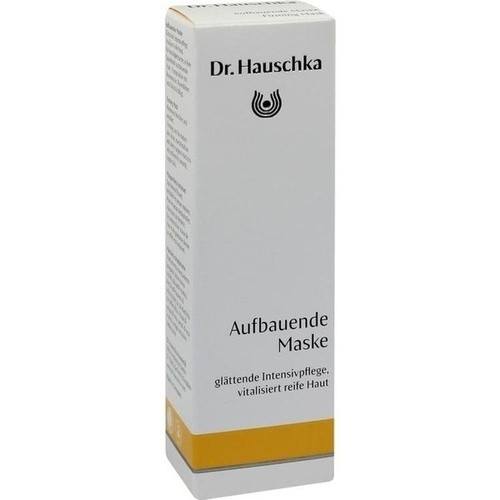 Dr. Hauschka Aufbauende Maske,30 ml Доктор Восстанавливающая маска Hauschka,30 мл