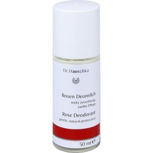 Dr. Hauschka Rosen Deomilch,50 ml Доктор Дезодорант-молочко Hauschka роза.,50 мл