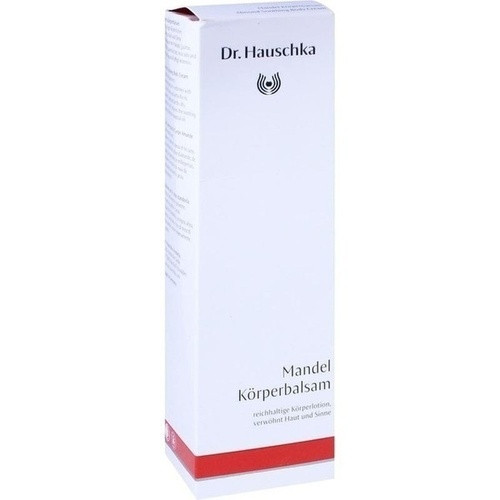 Dr. Hauschka Mandel Körperbalsam,145 ml Доктор Hauschka миндальный бальзам для тела,145 мл