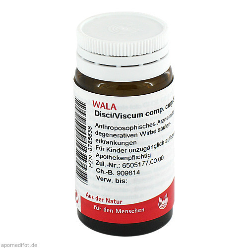 DISCI/VISCUM CP C ST,20 g ДИСК/ВИСКУМ CP C ST,20 г