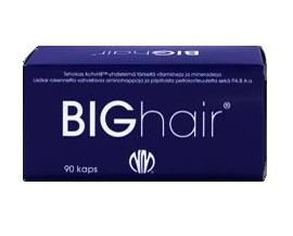BIGhair Бигхэйр витамины для волос 90 капсул