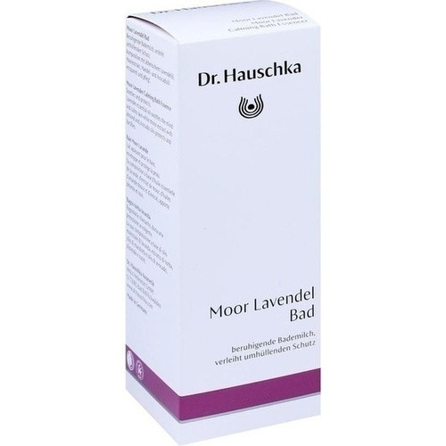 Dr. Hauschka Moor Lavendel Bad,100 ml Доктор Лавандовая ванна Hauschka Moor,100 мл