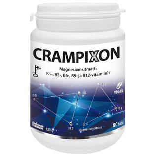 Crampixon Magnesium+B Крампиксон магний + В 80 таб