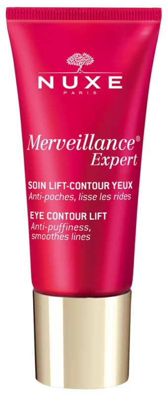 Nuxe Нюкс Средство для ухода за кожей вокруг глаз Merveillance Expert Lift-Contour 15 мл