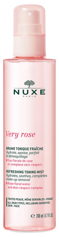 Nuxe  Нюкс Тинт-туман Very Rose Freshness 200 мл