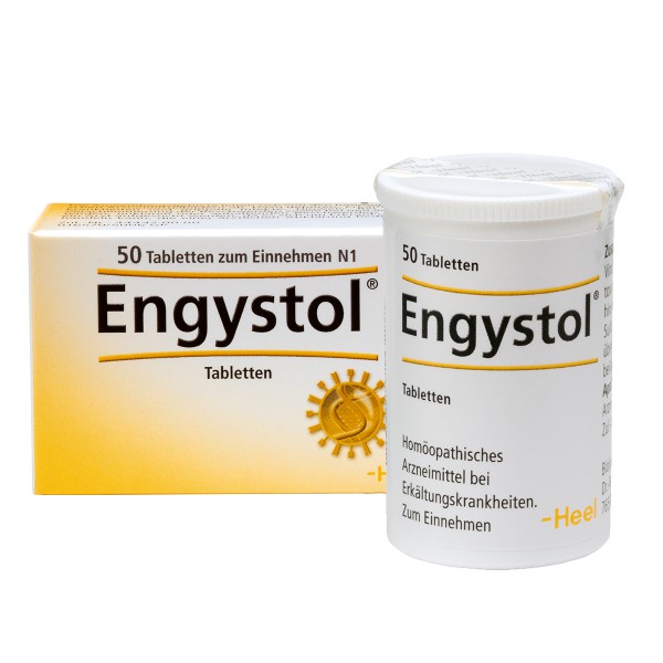 Engistol Энгистол ,50 таблеток 