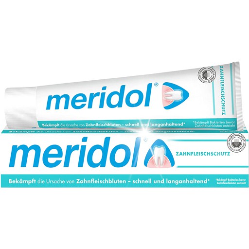 Meridol зубная паста Меридол   лечение десен,75 мл