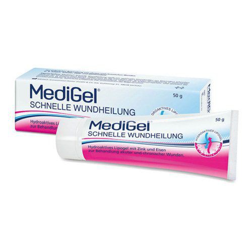 Medigel Медигель для быстрого заживления ран,50 гр