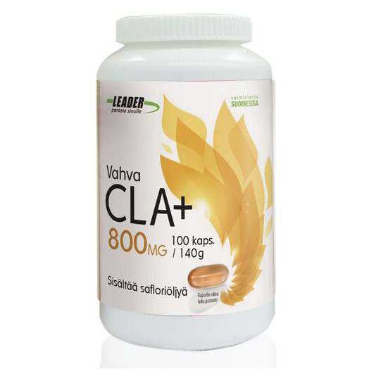 Leader Strong Cla+ Extra Strong комплекс с линолевой кислотой  для похудения ,100 капсул