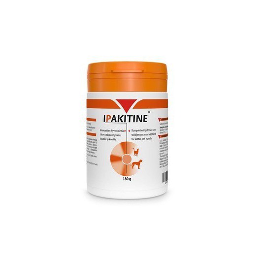 Ipakitine Ипакитине поддержание здоровья почек у кошек и собак ,180 гр.