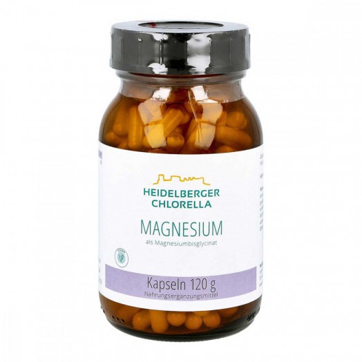 Magnesium Als Magnesiumbisglycinat Kapseln Бисглицинат магния ,200 капсул