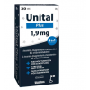 UNITAL PLUS Унитал плюс мелатонин 1,9 мг,30 таблеток