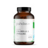 Pure+ Premium Хлорелла и Спирулина 500 мг 300 табл.