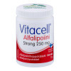 Vitacell Alfalipoiini Strong Витасел Альфа-липоевая кислота 250 мг 120 шт.