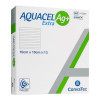 БАНДАЖ AQUACEL AG+ EXTRA Аквасель экстра  для ран  10X10CM 10 ШТ