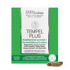 Tempel Plus - Ginkgo Biloba, Bacopa Monnieri ja B12-vitamiini Темпель плюс гинкго билоба,12 капсул