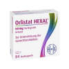 Orlistat HEXAL 60mg Hartkapseln Орлистат гексал капсулы,84 шт