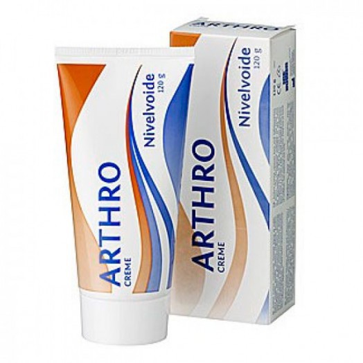 Arthro creme nivelvoide, Артро Нивелвойде, крем для суставов, 120 г