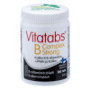 Vitatabs B-Complex Strong - Сильная таблетка витамина B 100 табл.