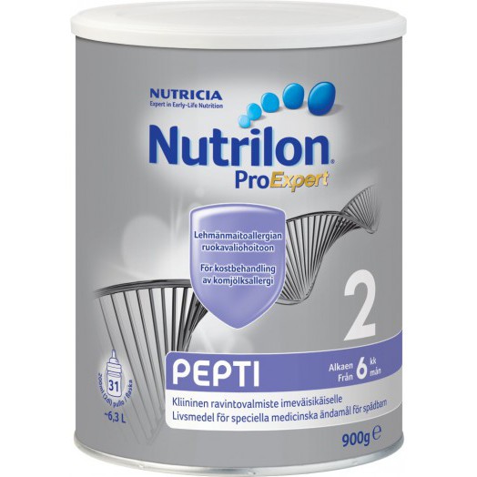 Nutrilon Pro Expert  Pepti 2 Нутрилон про эксперт пепти