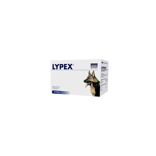 LYPEX Пищеварительная добавка 60 капсул