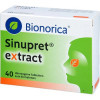 Sinupret extract Экстракт Синупрета, 40 шт