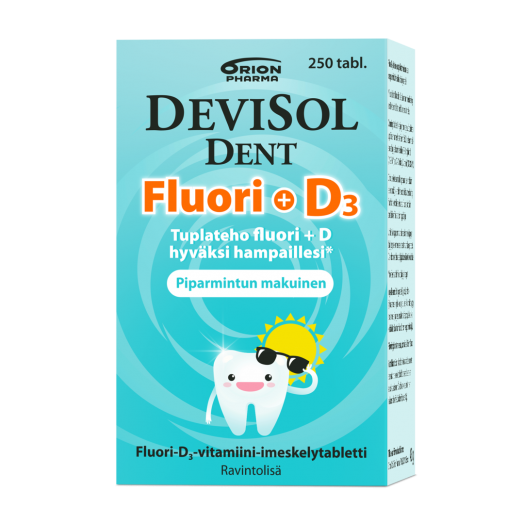 Devisol Dent   Дент 250 табл.