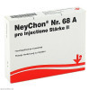 NeyChon Nr. 68 A pro injectione Stärke II НейЧон №68 А ампулы, 5x2 мл