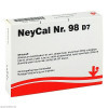 NeyCal Nr. 98 D7 5x2 ml, НейКал № 98 D7 5x2 жидкий раствор для инъекций