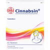 CINNABSIN Tabletten Циннабсин 60 таблеток