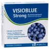 Visioblue Strong экстракт черники для улучшения остроты зрения, 60 капсул