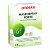 Otosan Nasenspray Forte,30 ml Отосан Спрей Назальный Форте,30 мл