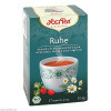 Yogi Tea Ruhe Bio,17x1,8 g Чай Йоги Спокойный Органический,17x1,8 г