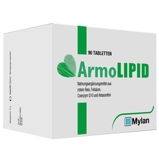 Armolipid Армолипид 90 таблеток 