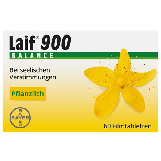 LAIF 900 Balance 60 таблеток