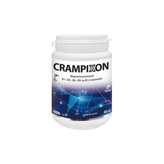 Crampixon Magnesium+B Крампиксон магний + В 80 таб