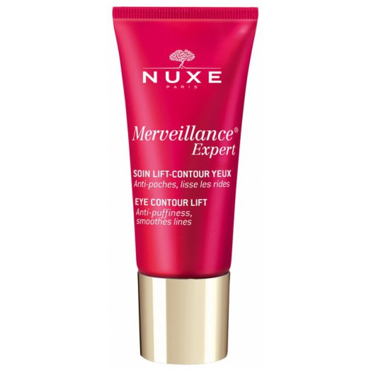 Nuxe Нюкс Средство для ухода за кожей вокруг глаз Merveillance Expert Lift-Contour 15 мл