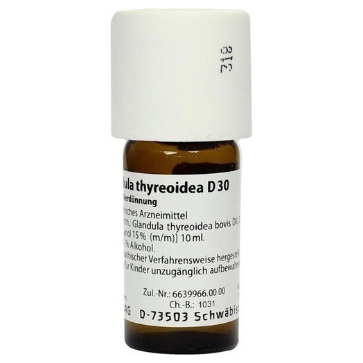 Glandula thyreoidea D30, 20 ML