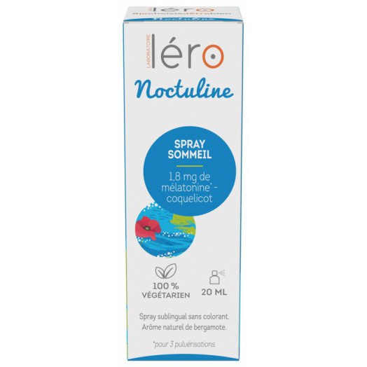 Léro Noctulin-Schlafspray  Ноктулин спрей для сна ,20 мл