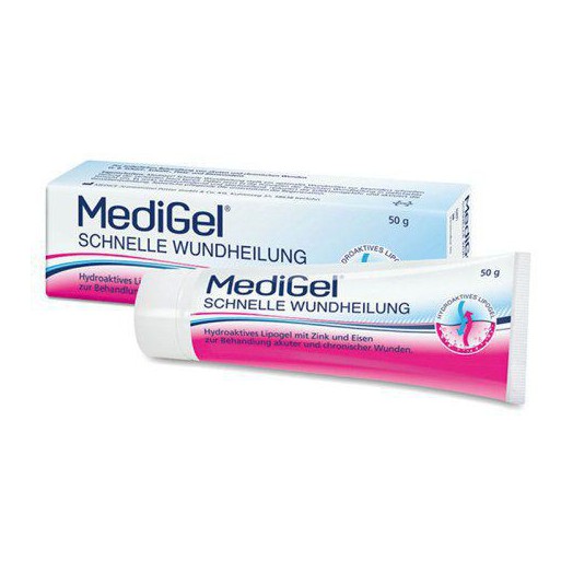 Medigel Медигель для быстрого заживления ран,50 гр