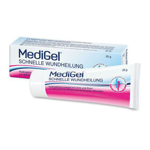 Medigel Медигель гель для быстрого заживления ран,20 гр