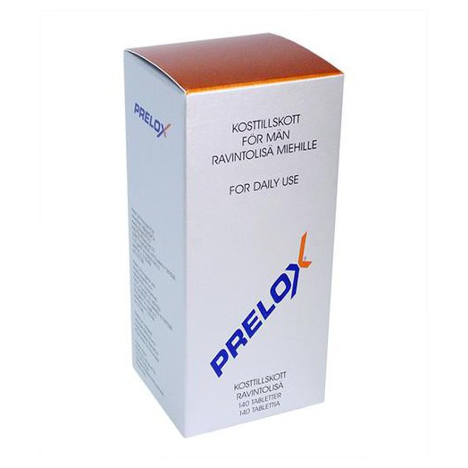 Prelox® - это пищевая добавка для мужчин, прошедшая клинические испытания. 