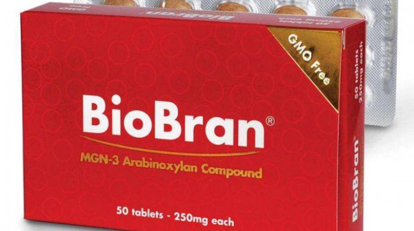 BIOBRAN 250 Tabletten  Биобран ,250 мг ,50 таблеток
