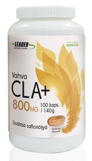 Leader Strong Cla+ Extra Strong комплекс с линолевой кислотой  для похудения ,100 капсул